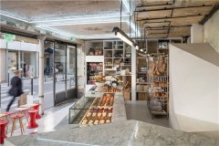 <b>逗留店面时间长的环境</b>